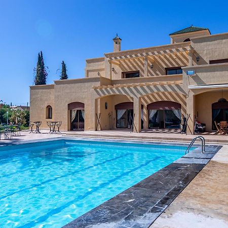 Palais Les Sources De L'Atlas & Spa El Harkat Екстериор снимка