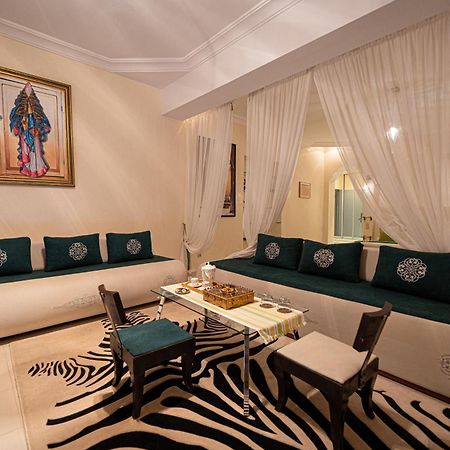 Palais Les Sources De L'Atlas & Spa El Harkat Екстериор снимка