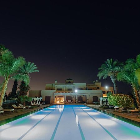 Palais Les Sources De L'Atlas & Spa El Harkat Екстериор снимка