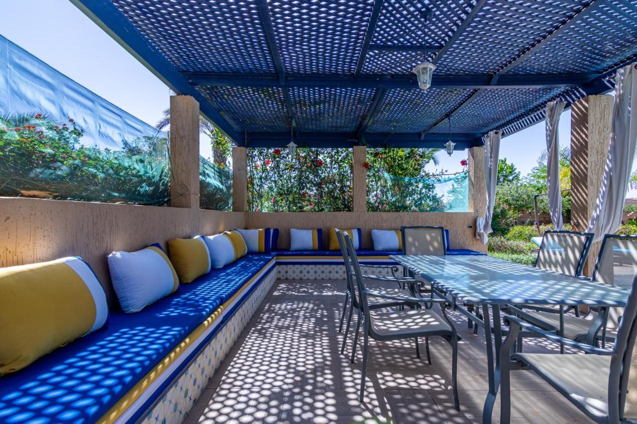 Palais Les Sources De L'Atlas & Spa El Harkat Екстериор снимка