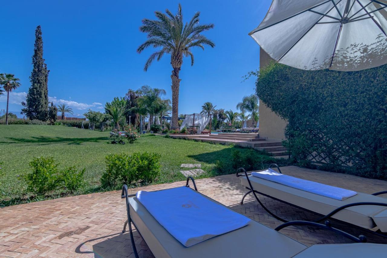 Palais Les Sources De L'Atlas & Spa El Harkat Екстериор снимка