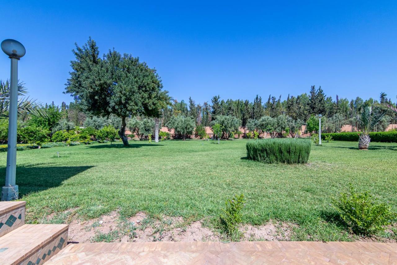 Palais Les Sources De L'Atlas & Spa El Harkat Екстериор снимка