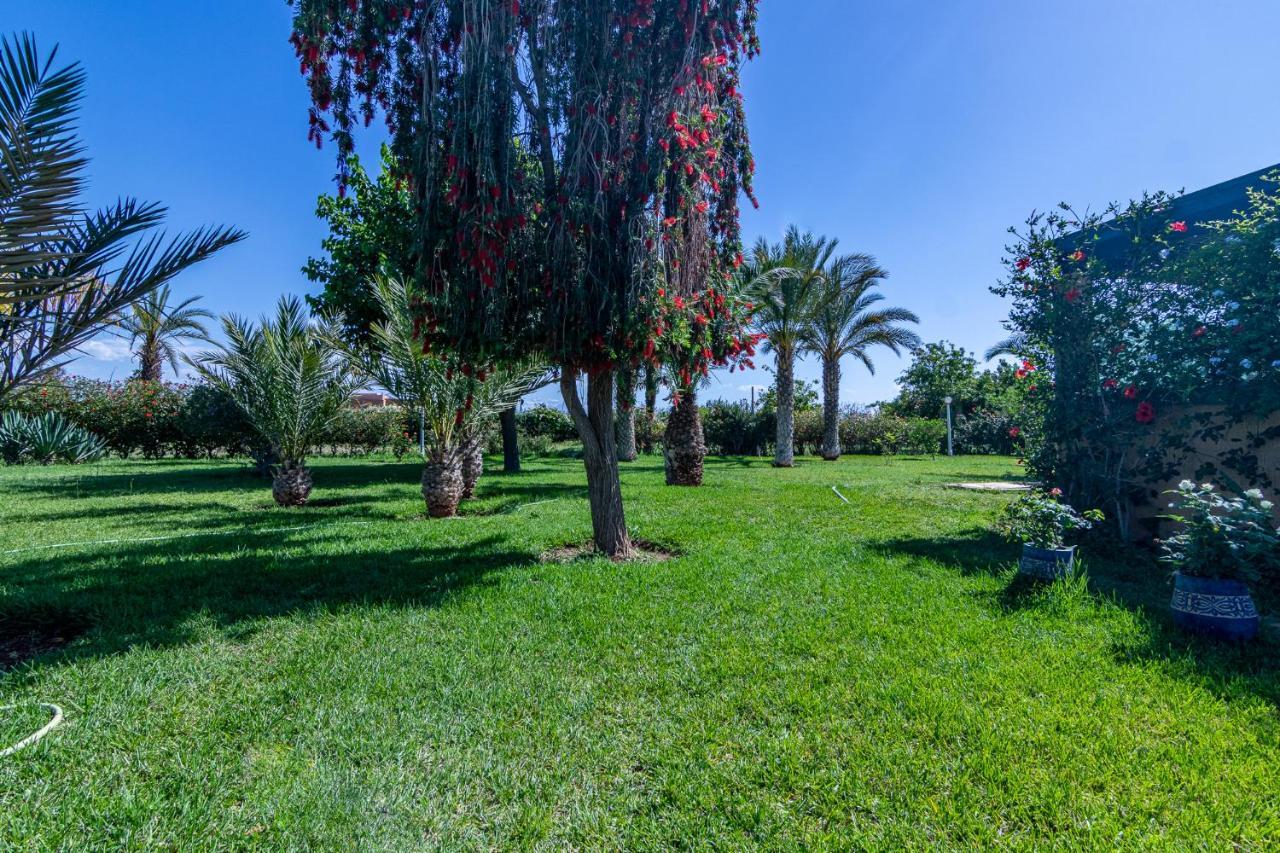 Palais Les Sources De L'Atlas & Spa El Harkat Екстериор снимка
