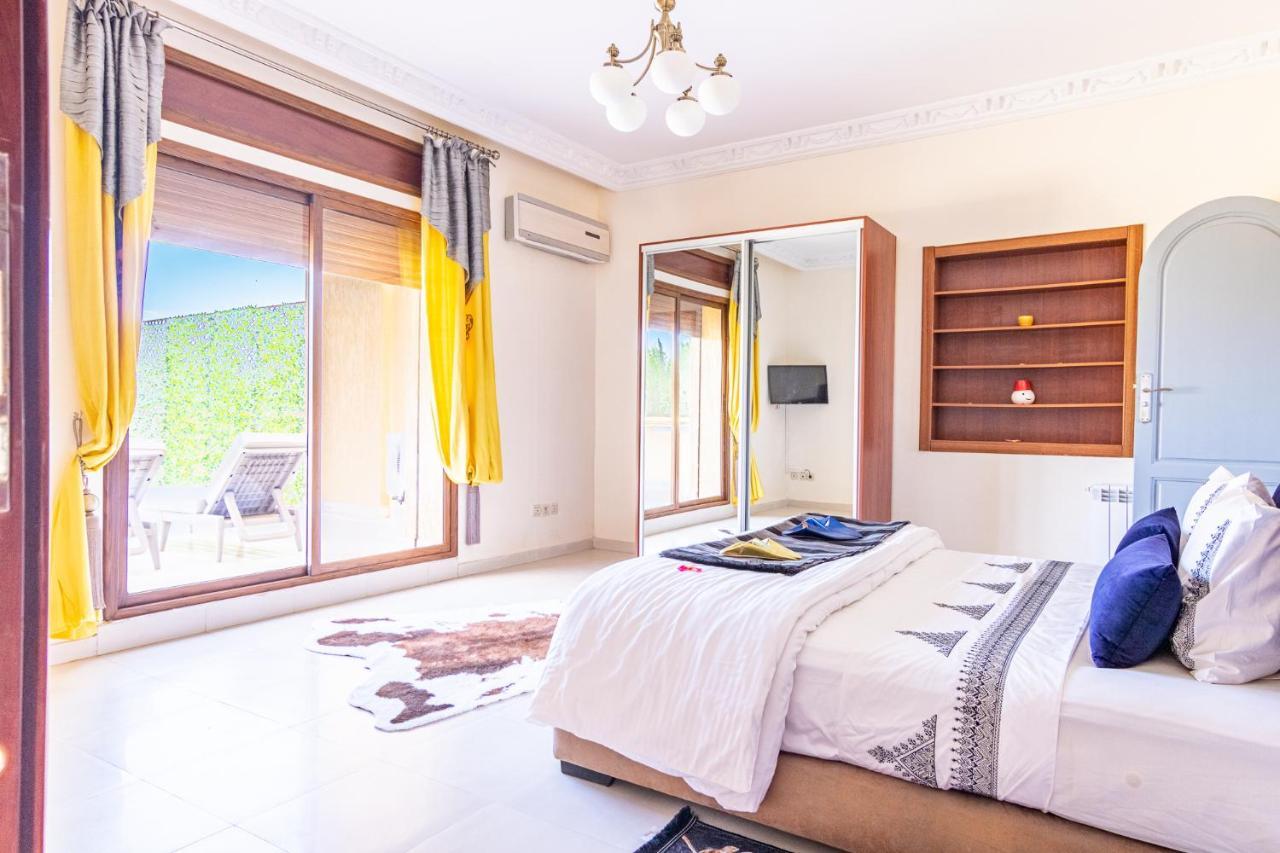 Palais Les Sources De L'Atlas & Spa El Harkat Екстериор снимка