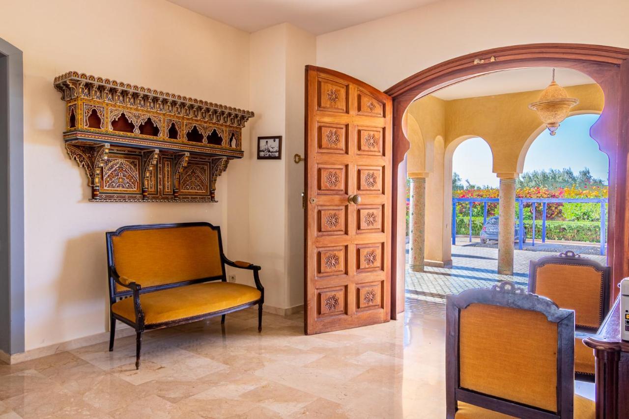 Palais Les Sources De L'Atlas & Spa El Harkat Екстериор снимка