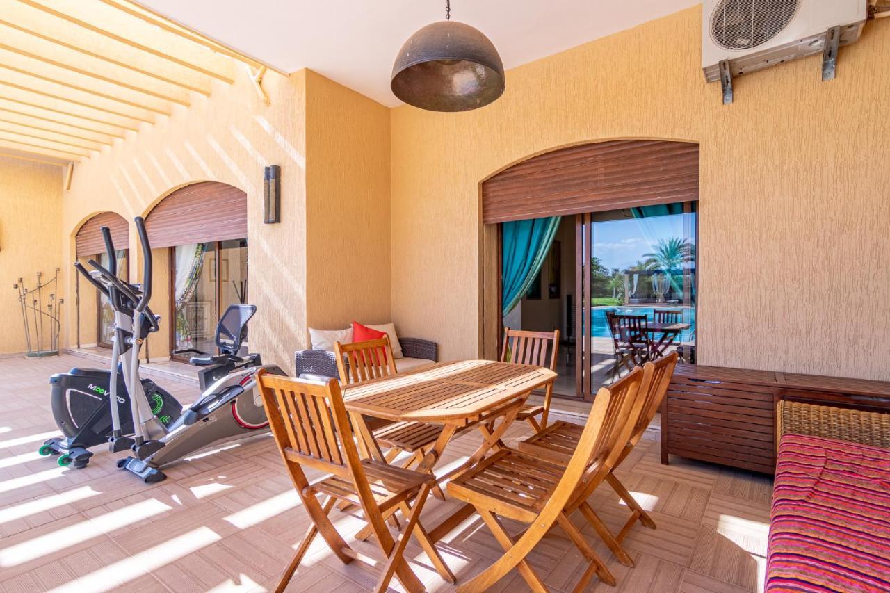 Palais Les Sources De L'Atlas & Spa El Harkat Екстериор снимка