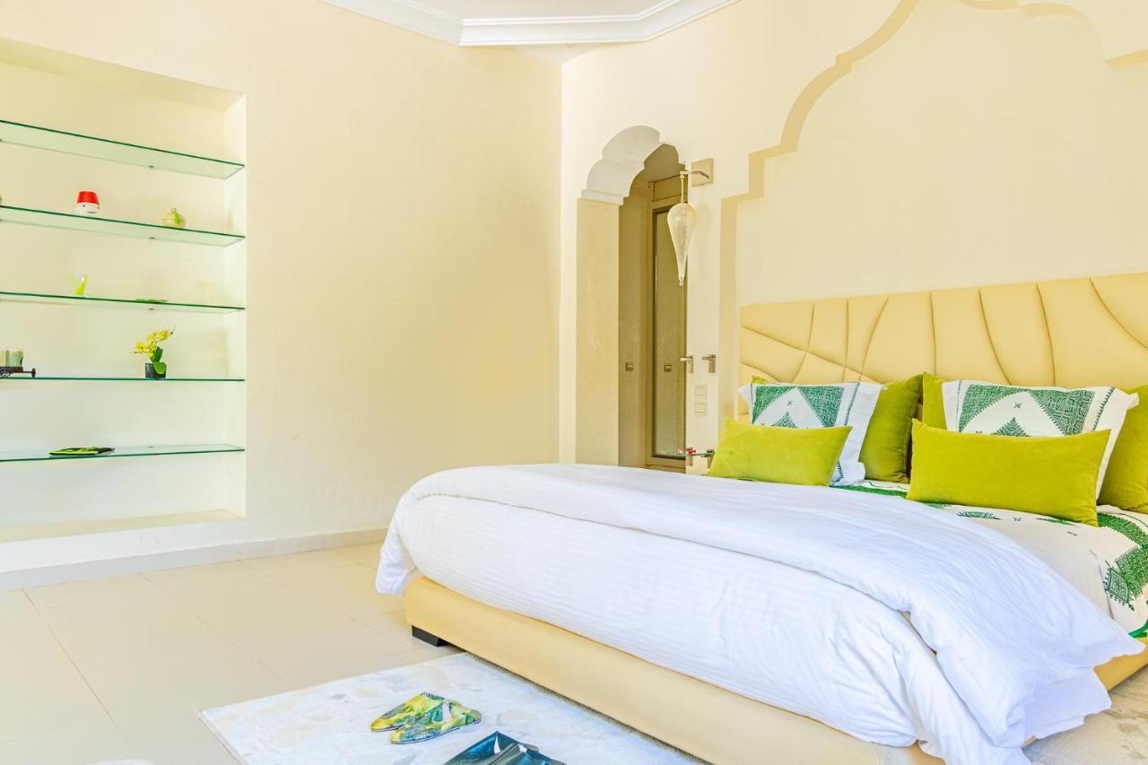 Palais Les Sources De L'Atlas & Spa El Harkat Екстериор снимка