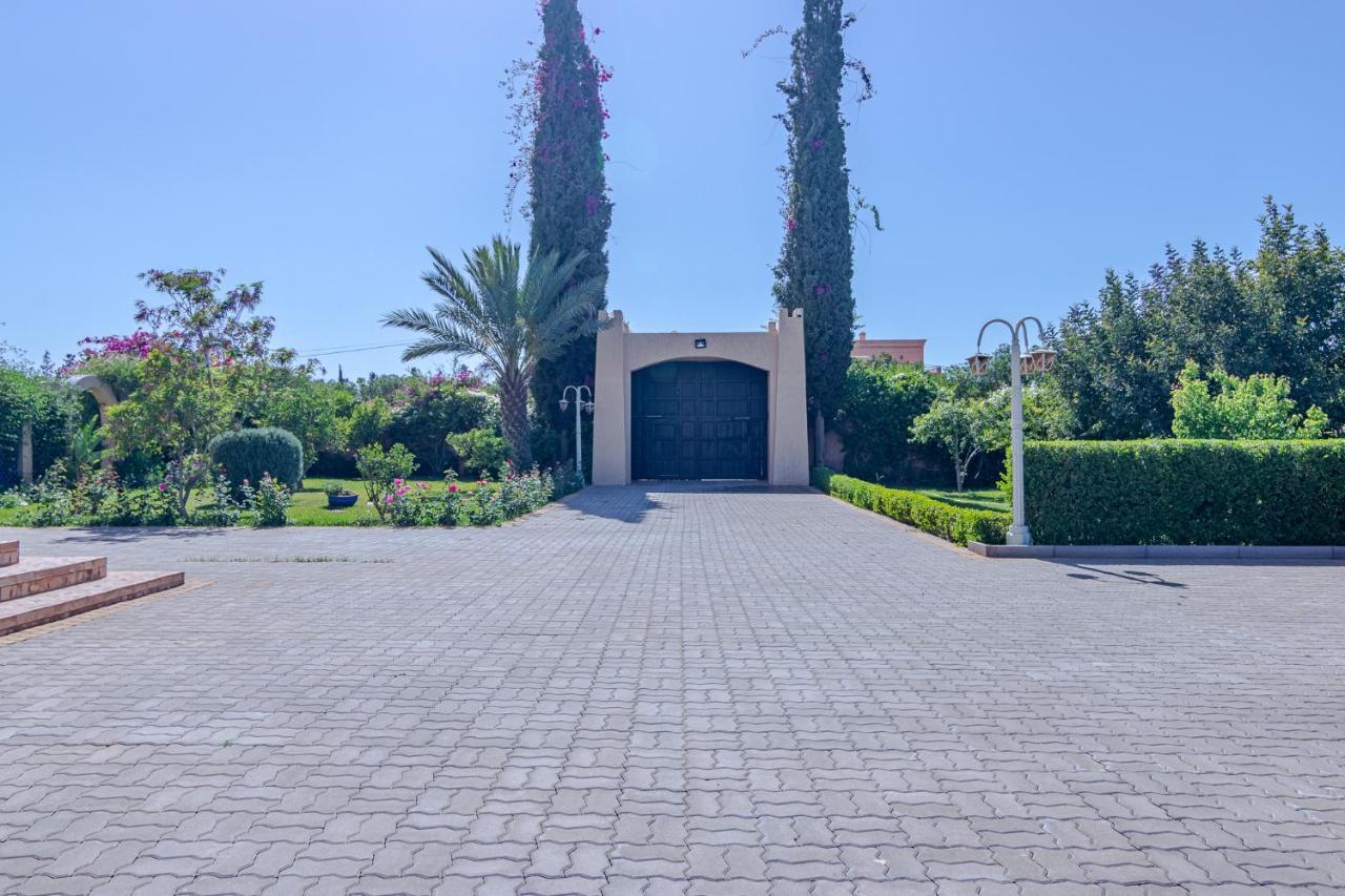 Palais Les Sources De L'Atlas & Spa El Harkat Екстериор снимка
