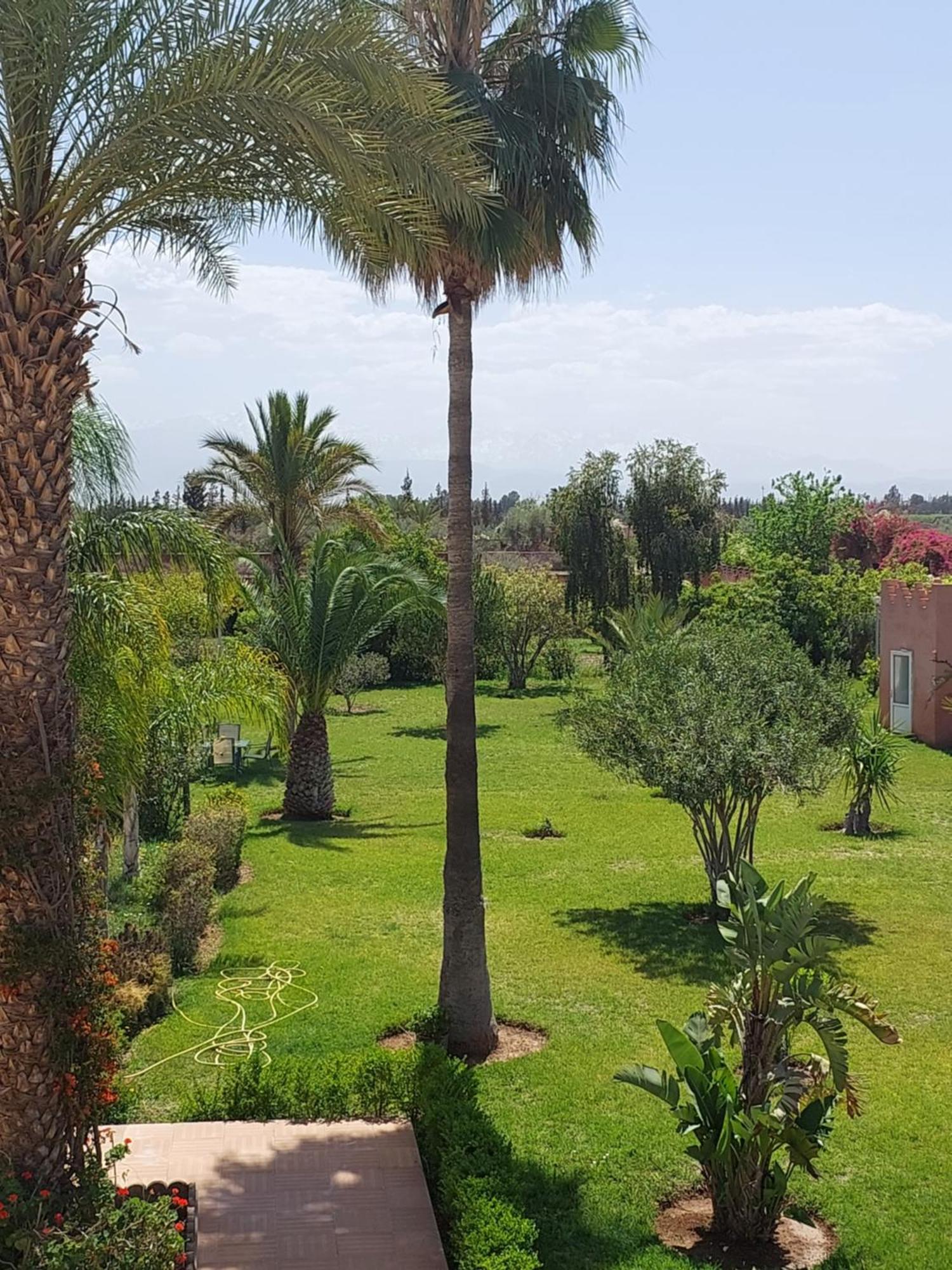 Palais Les Sources De L'Atlas & Spa El Harkat Екстериор снимка