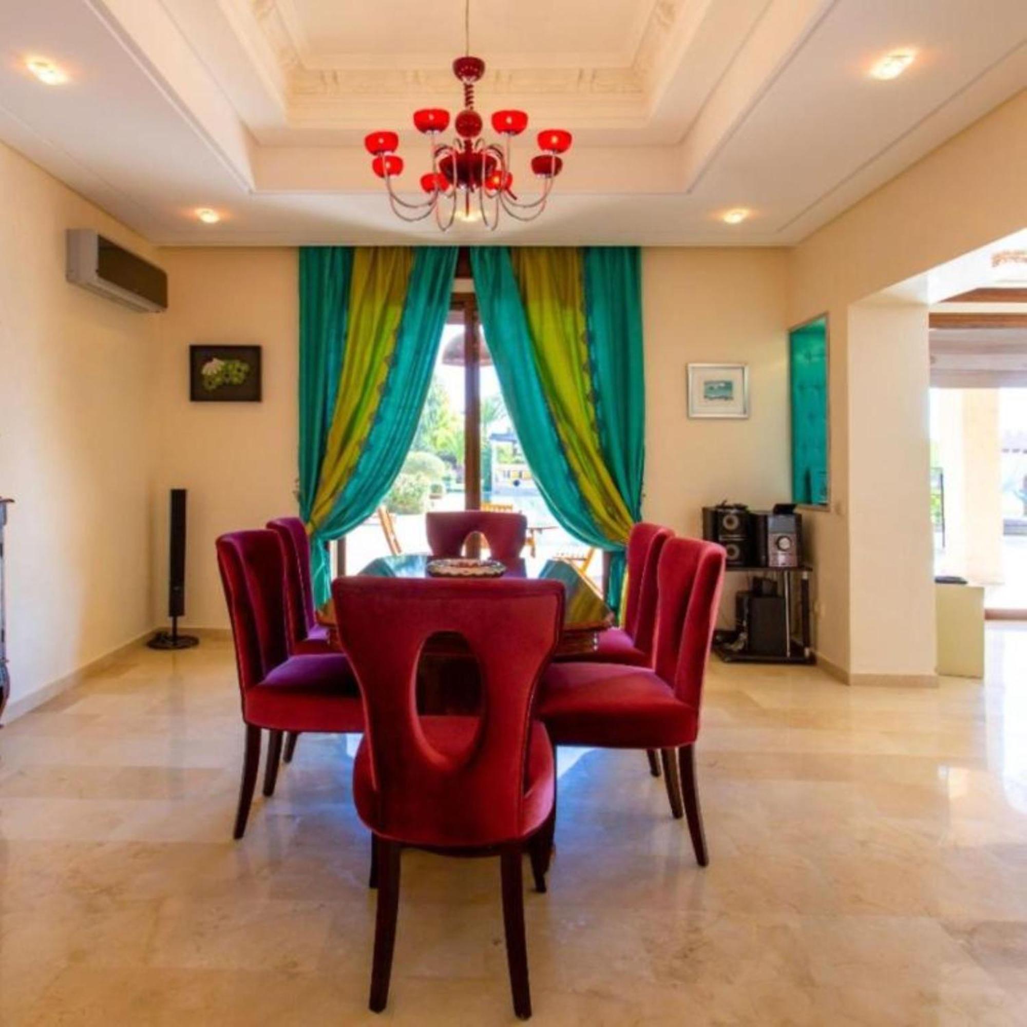 Palais Les Sources De L'Atlas & Spa El Harkat Екстериор снимка
