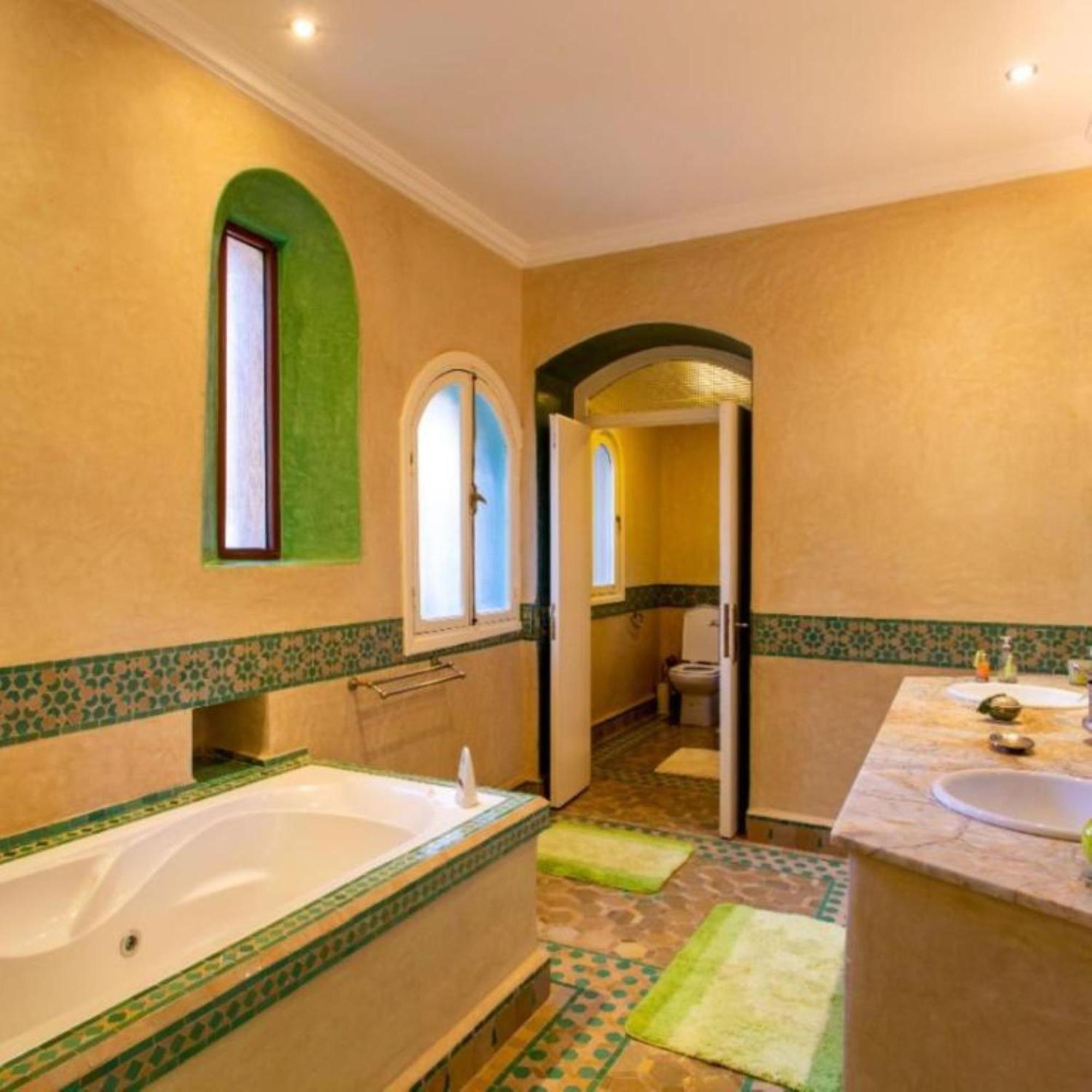 Palais Les Sources De L'Atlas & Spa El Harkat Екстериор снимка