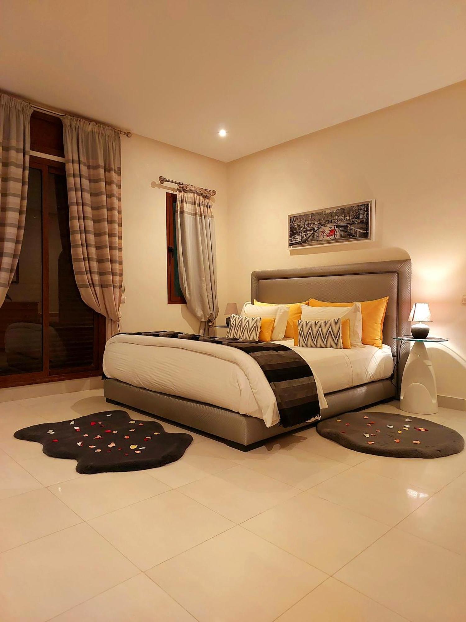 Palais Les Sources De L'Atlas & Spa El Harkat Екстериор снимка