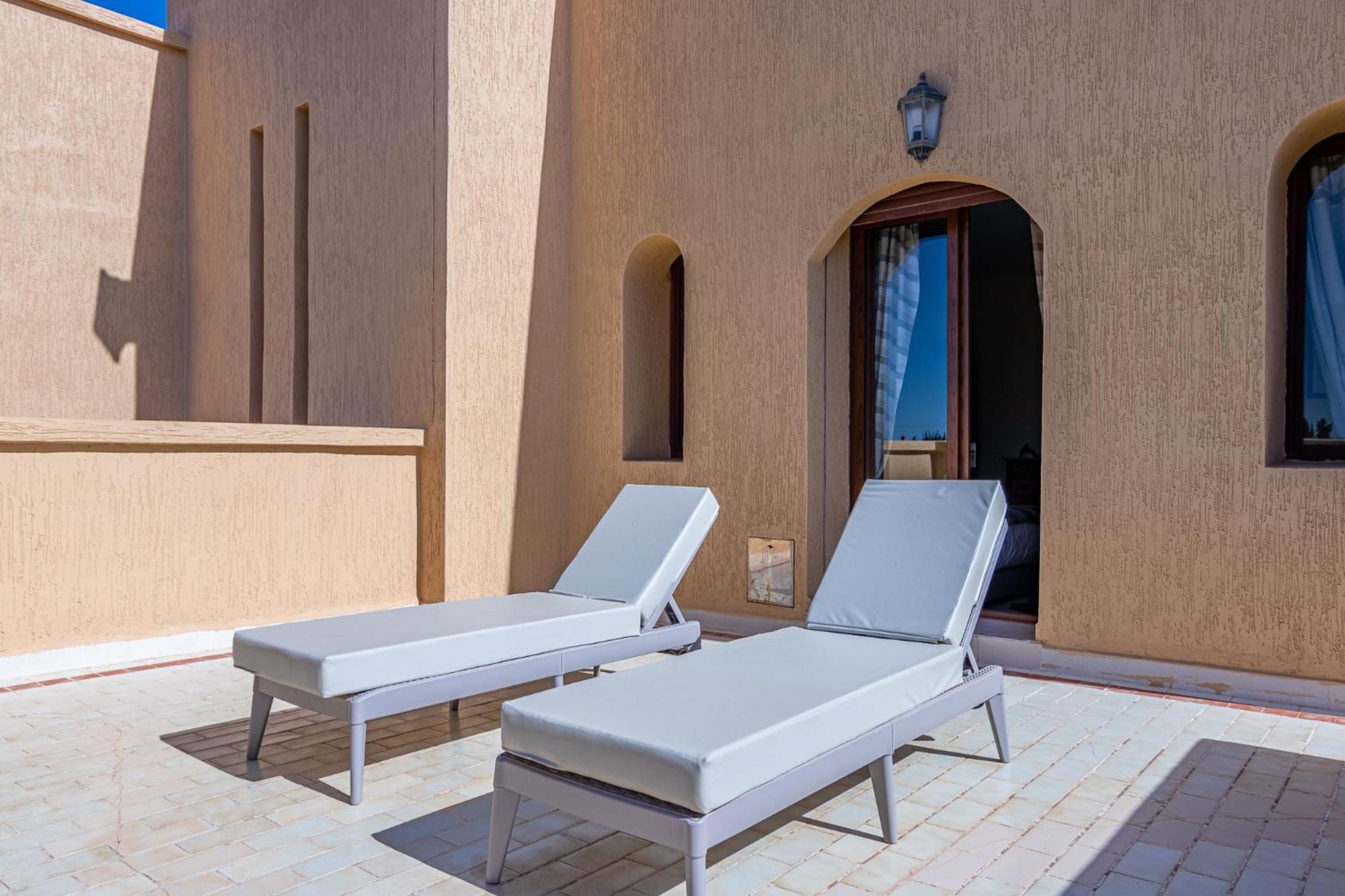 Palais Les Sources De L'Atlas & Spa El Harkat Екстериор снимка