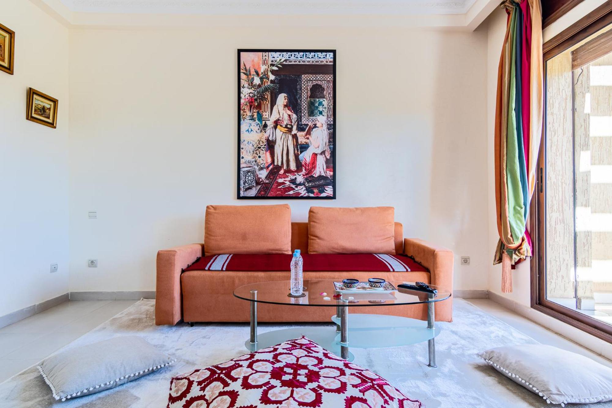 Palais Les Sources De L'Atlas & Spa El Harkat Екстериор снимка