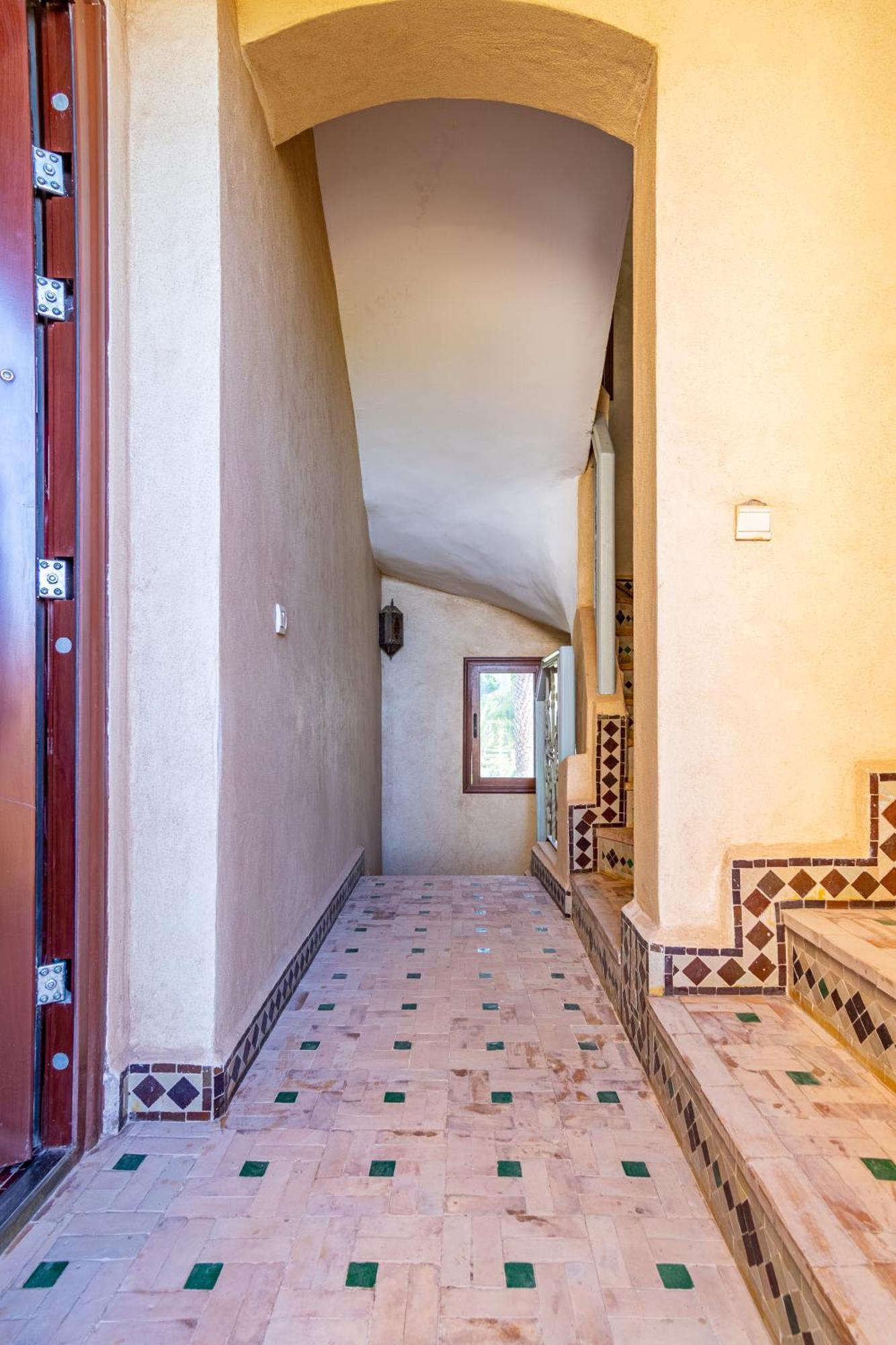 Palais Les Sources De L'Atlas & Spa El Harkat Екстериор снимка
