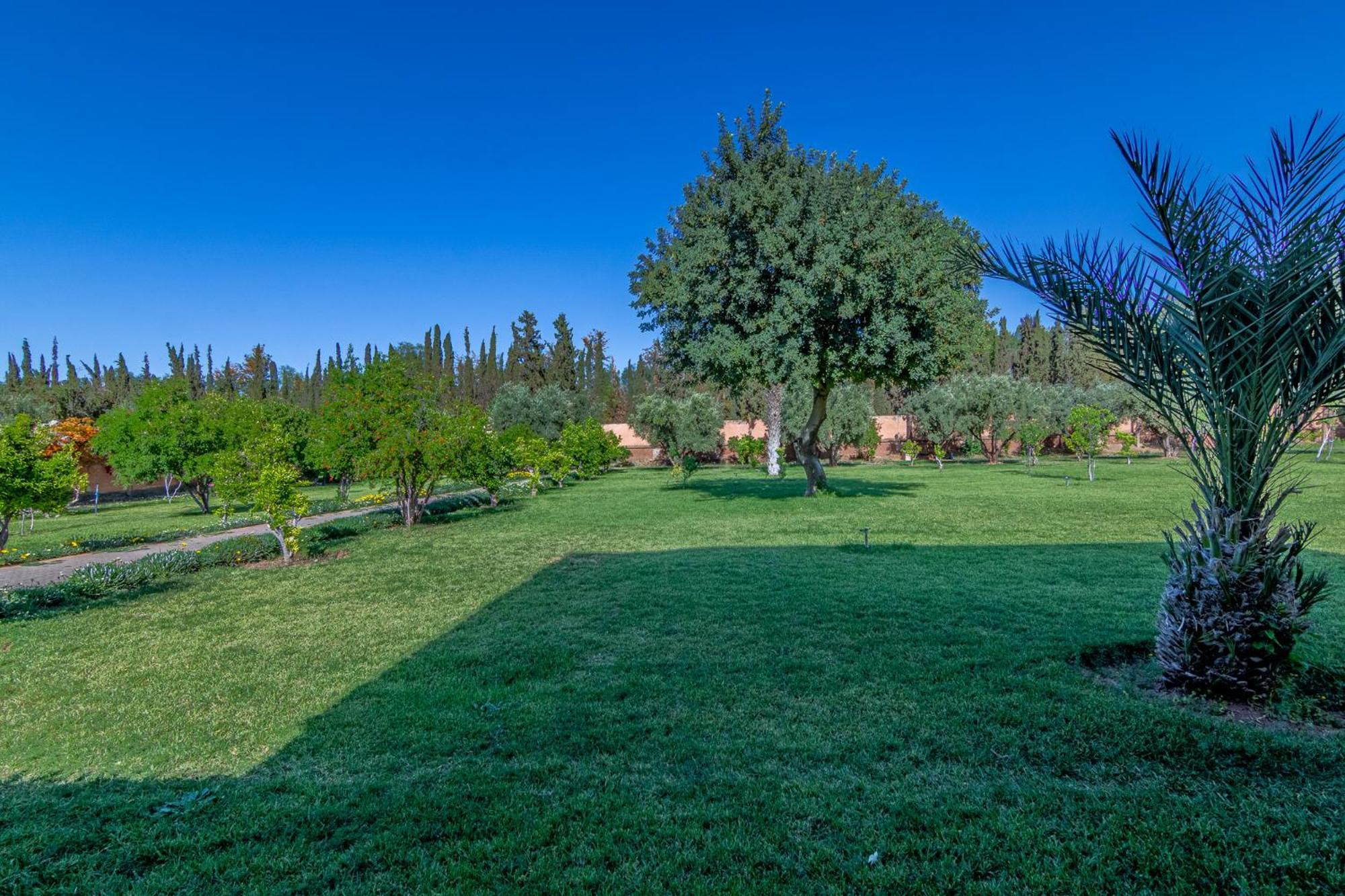 Palais Les Sources De L'Atlas & Spa El Harkat Екстериор снимка