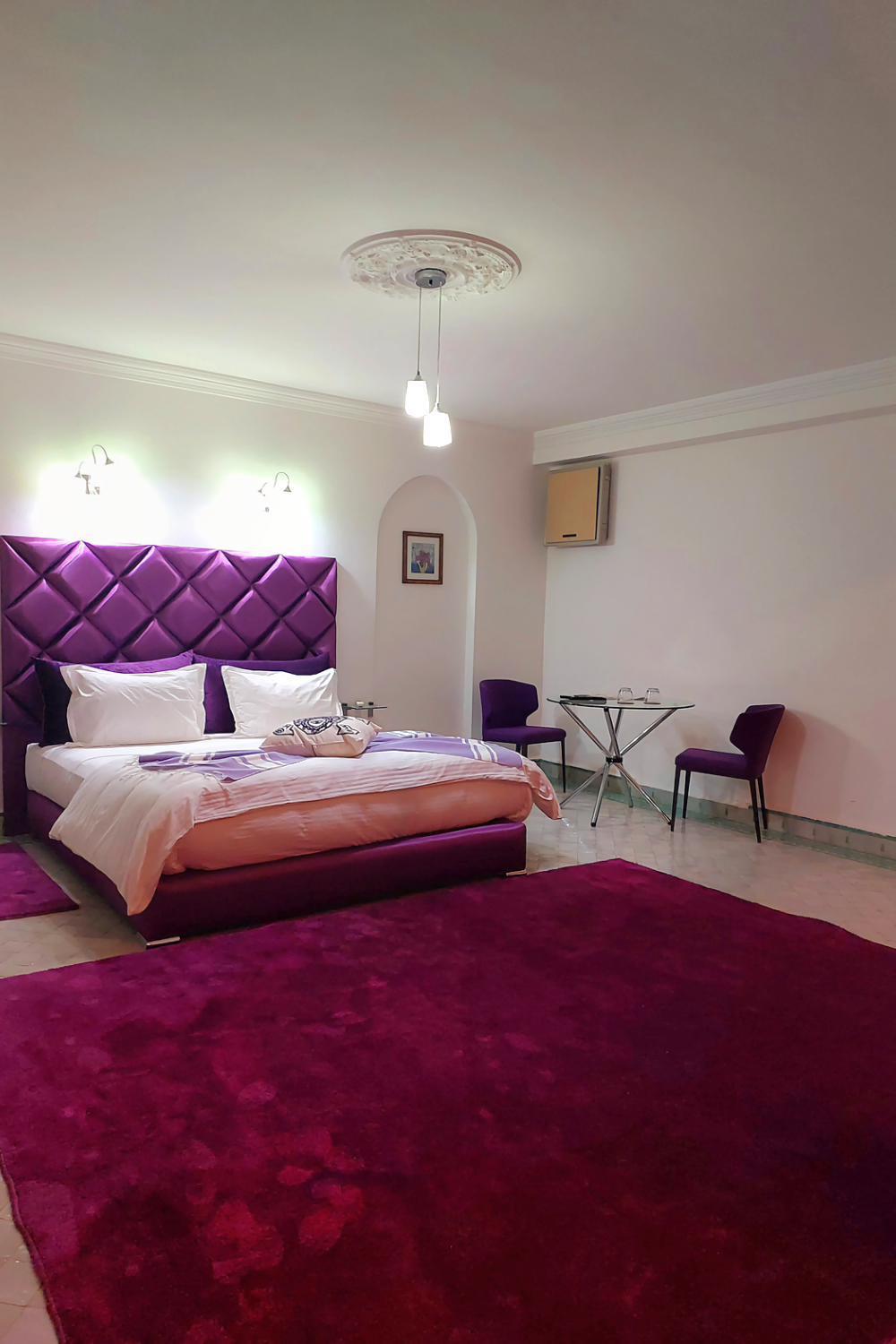 Palais Les Sources De L'Atlas & Spa El Harkat Стая снимка