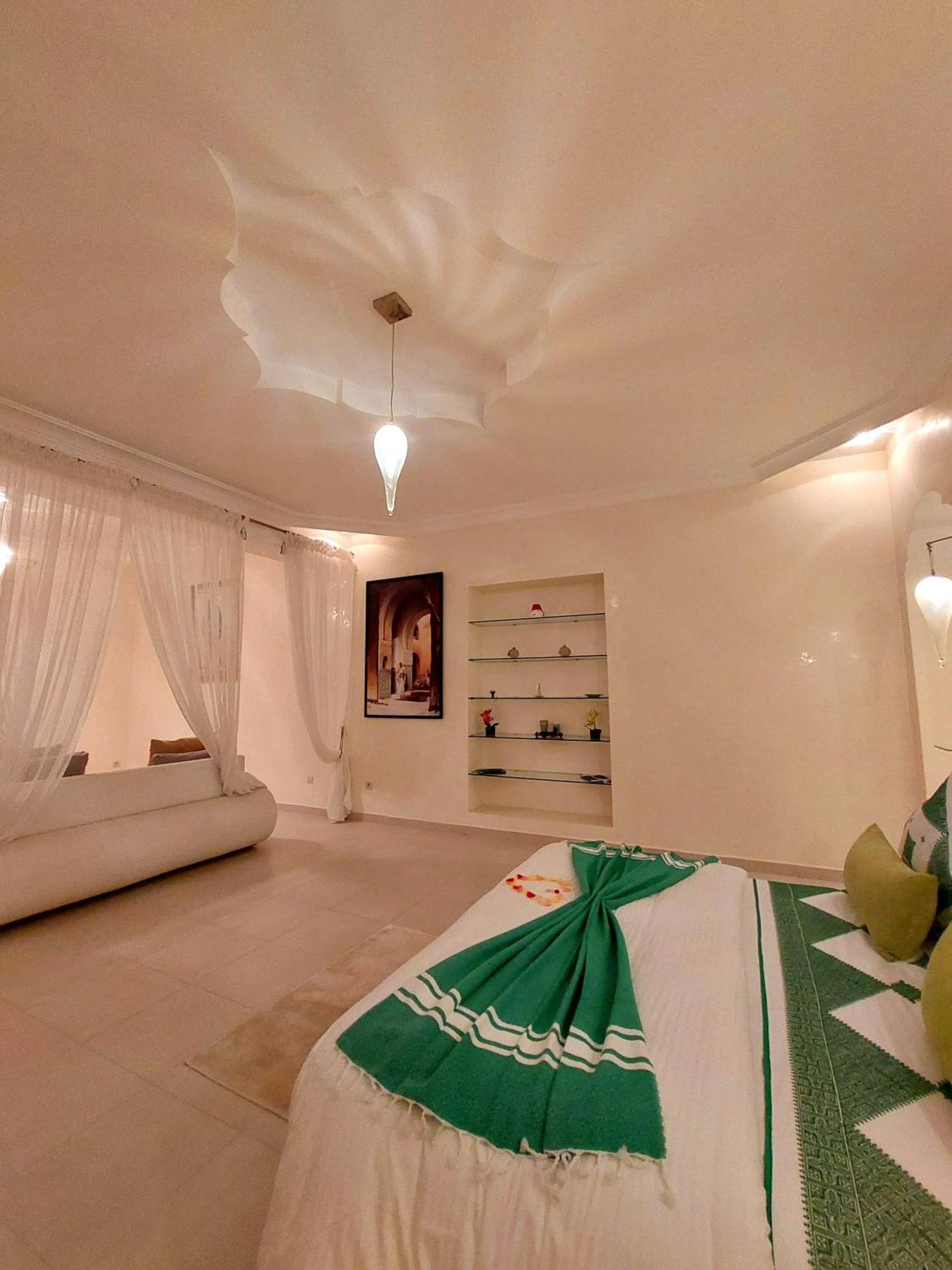 Palais Les Sources De L'Atlas & Spa El Harkat Екстериор снимка