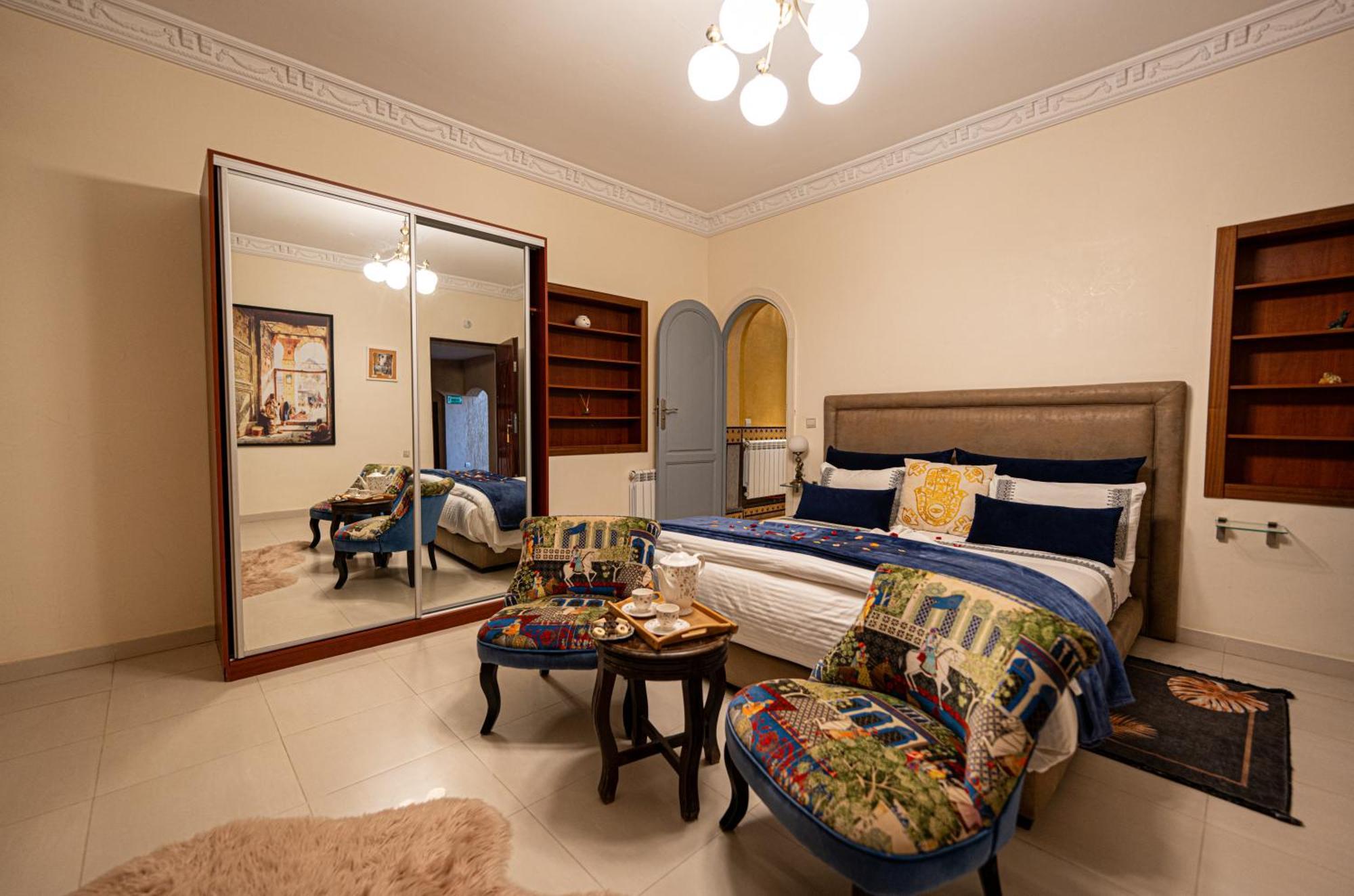 Palais Les Sources De L'Atlas & Spa El Harkat Екстериор снимка