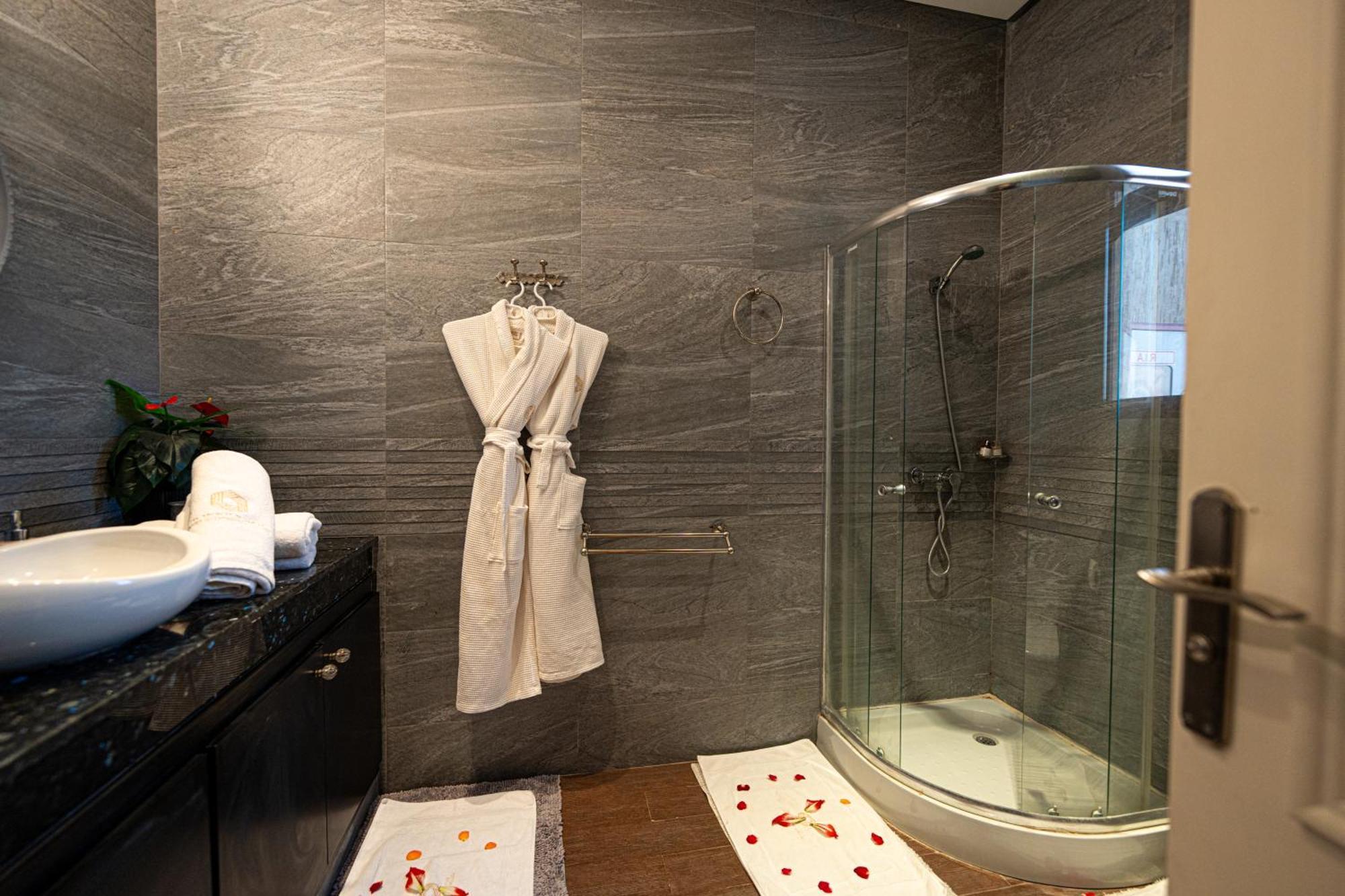Palais Les Sources De L'Atlas & Spa El Harkat Екстериор снимка